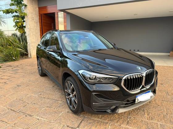 BMW X1 2.0 16V TURBO ACTIVEFLEX SDRIVE20I X-LINE 4P AUTOMÁTICO